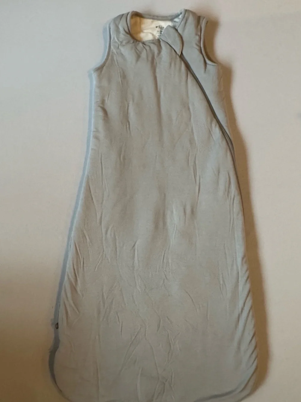 Kyte BABY Gray Sleeveless Sleep Sack